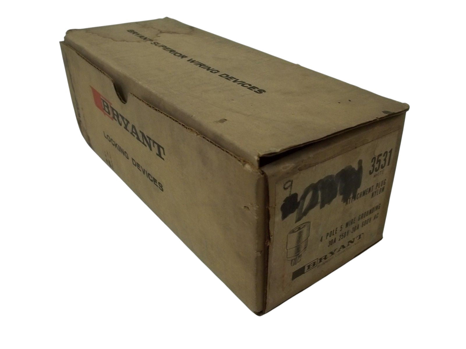 BRYANT 3531 (PACKAGE OF 9) UNMP