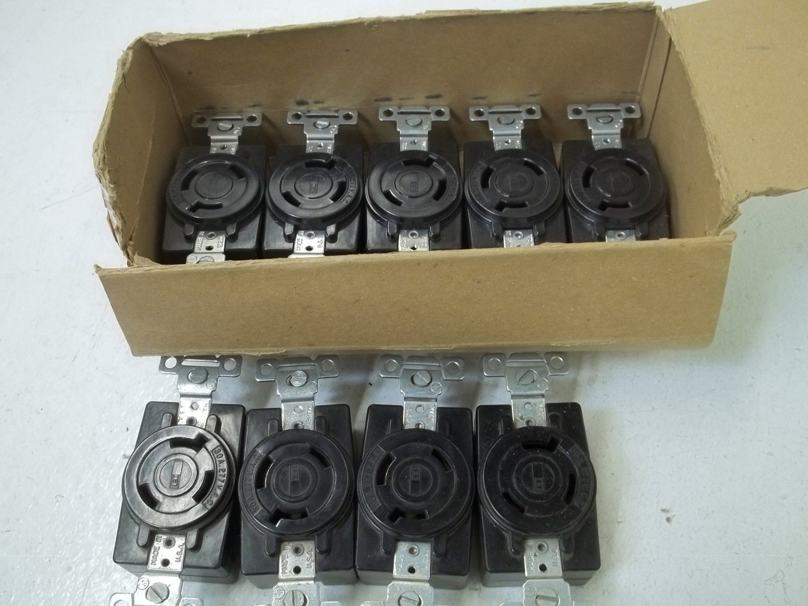 BRYANT 70730-FR BLK (PACKAGE OF 9) NSMP