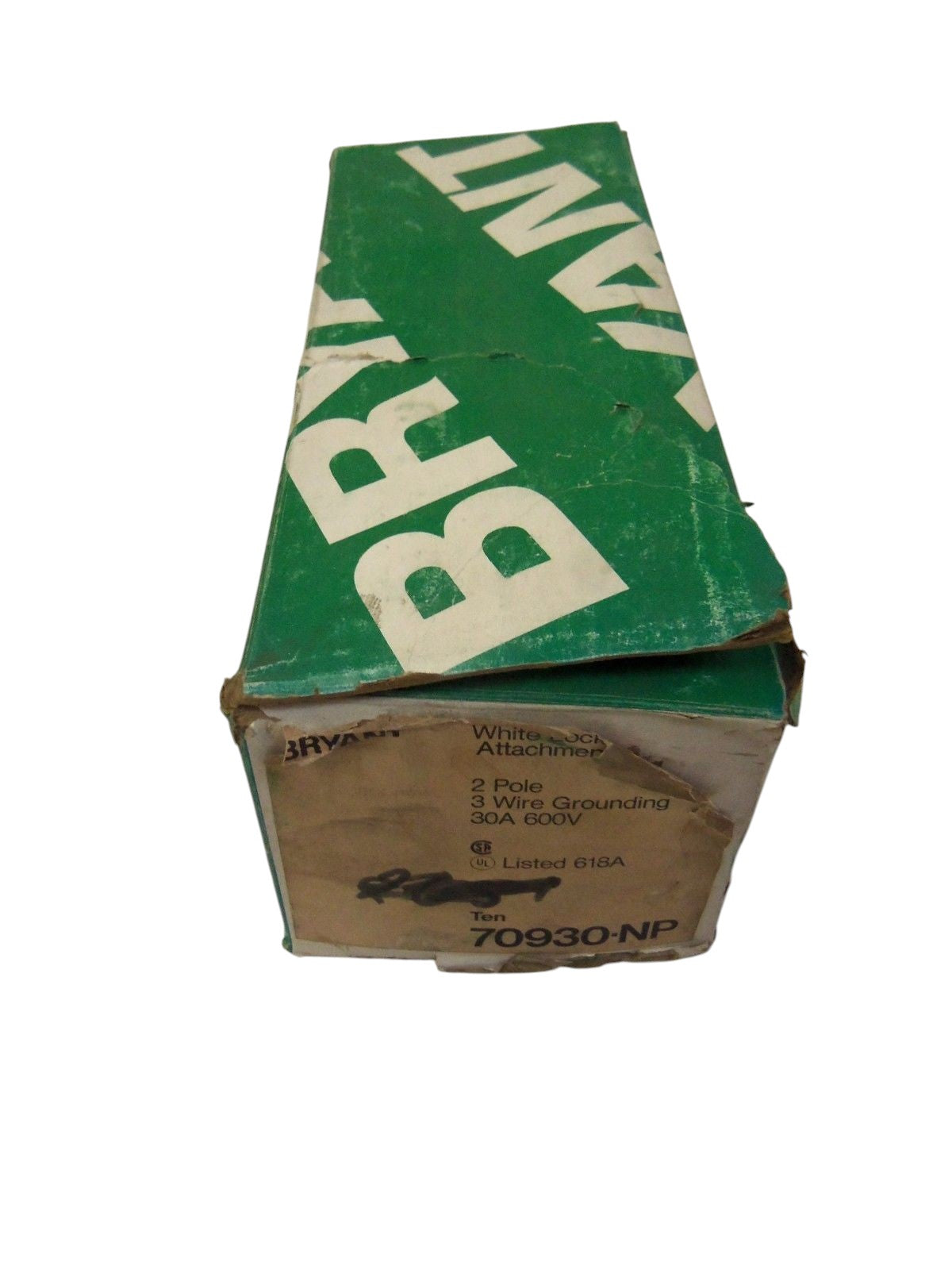 BRYANT 70930-NP 600V 30A (PACKAGE OF 9) NSMP