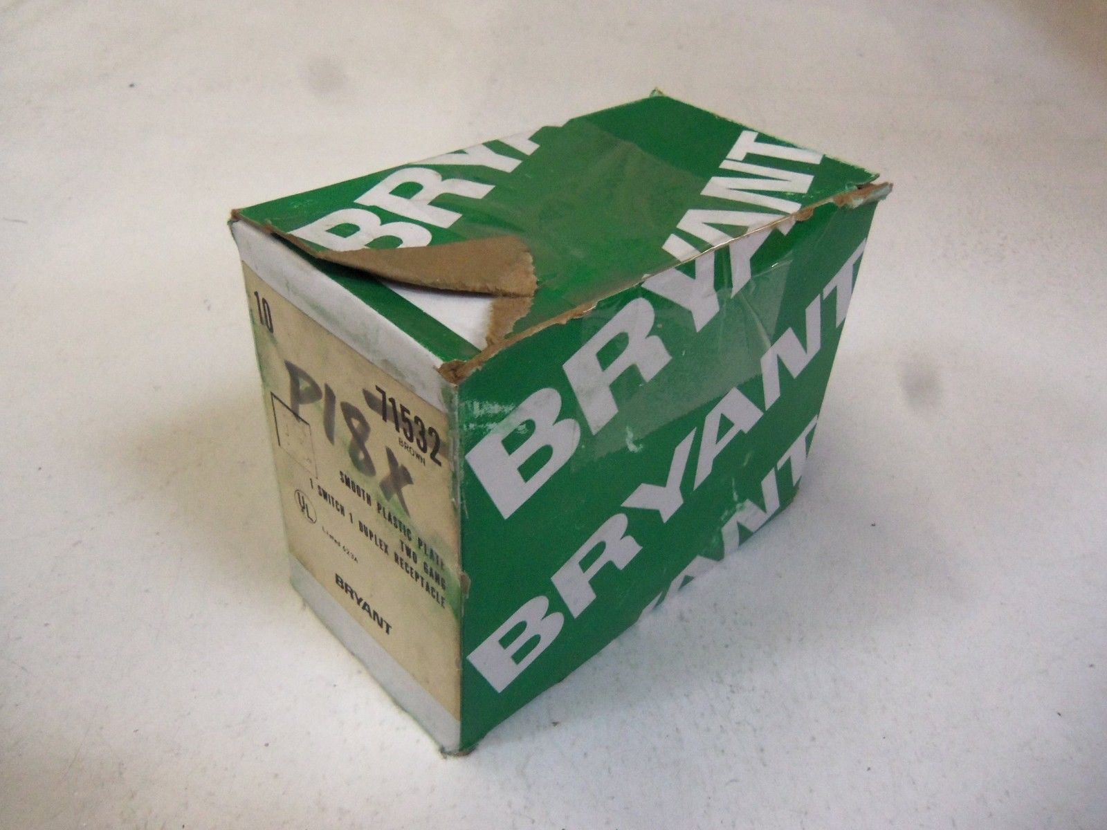 BRYANT 71532 (PACKAGE OF 9) NSMP