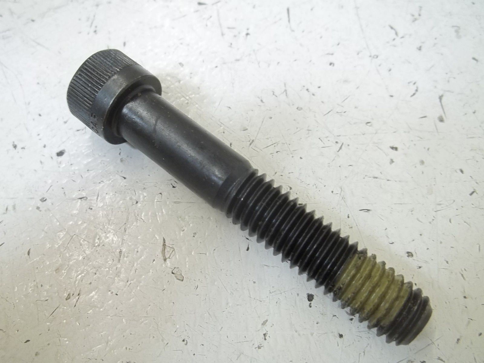 LOT OF 9 RAYCARL 3/8-16X2 1/4 SOCKET HEAD CAP SCREW  NSMP