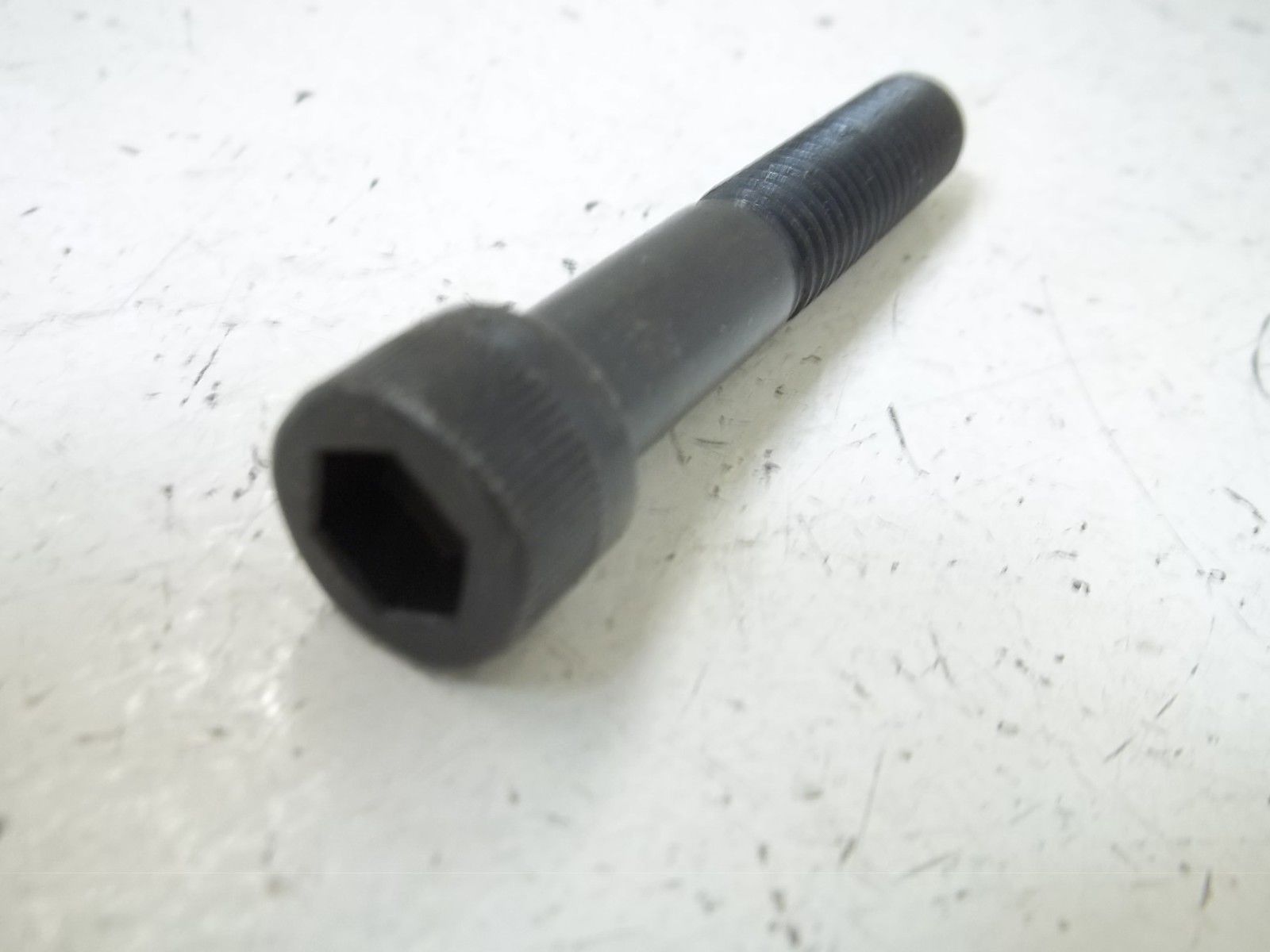 LOT OF 9 RAYCARL 3/8-16X2 1/4 SOCKET HEAD CAP SCREW  NSMP