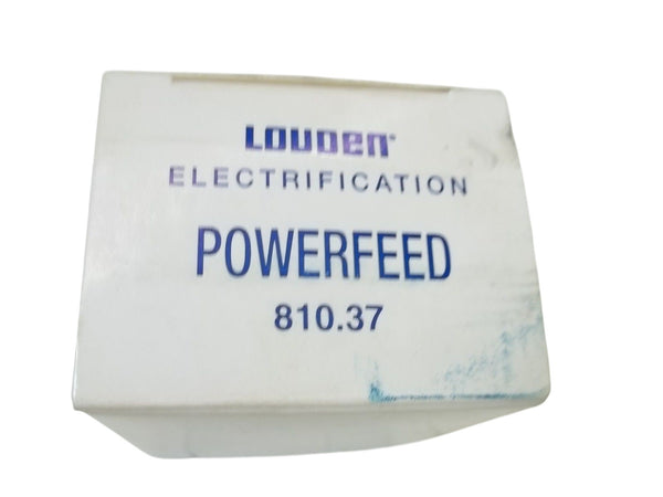 LOUDEN 810.37 POWERFEED NSMP
