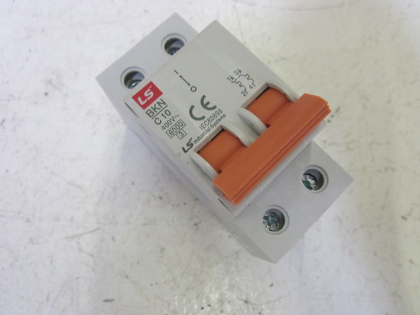 LS INDUSTRIES BKN-C10 CIRCUIT BREAKER NSNP