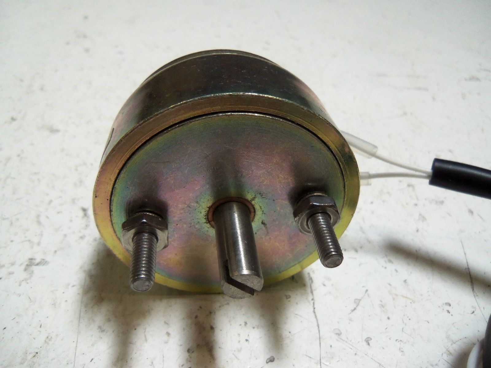 LUCAS 9542 SOLENOID UNMP