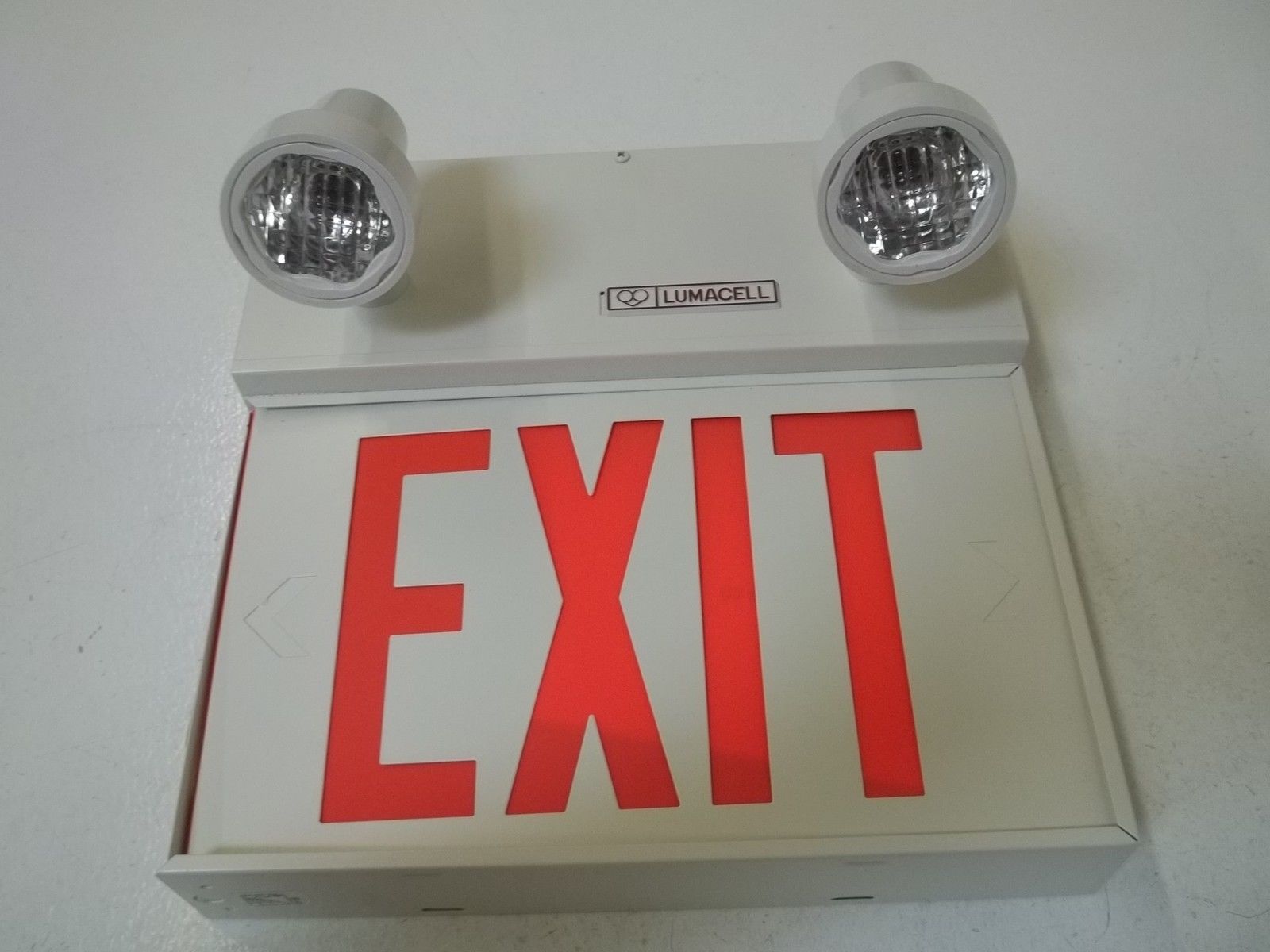 LUMACELL 10LMCE2MT9W 6V METAL COMBO UNIT NSMP