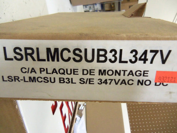 LUMACELL LSRLMCSUB3L347V *NEW IN BOX*