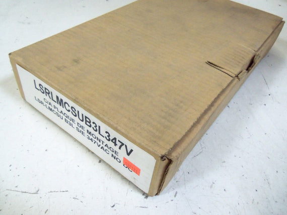 LUMACELL LSRLMCSUB3L347V *NEW IN BOX*
