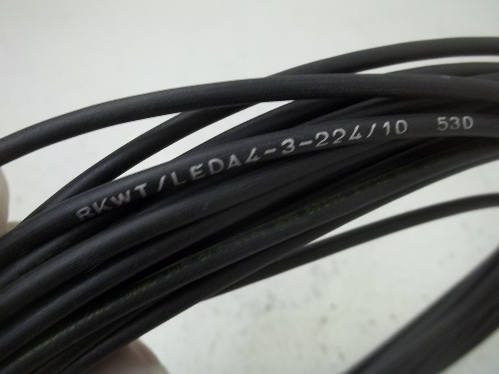 LUMBERG PKWT/LEDA4-3-224/10 CABLE NSNP