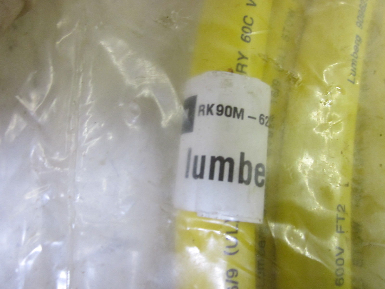 LUMBERG RK90M-623/20F CORD NSMP