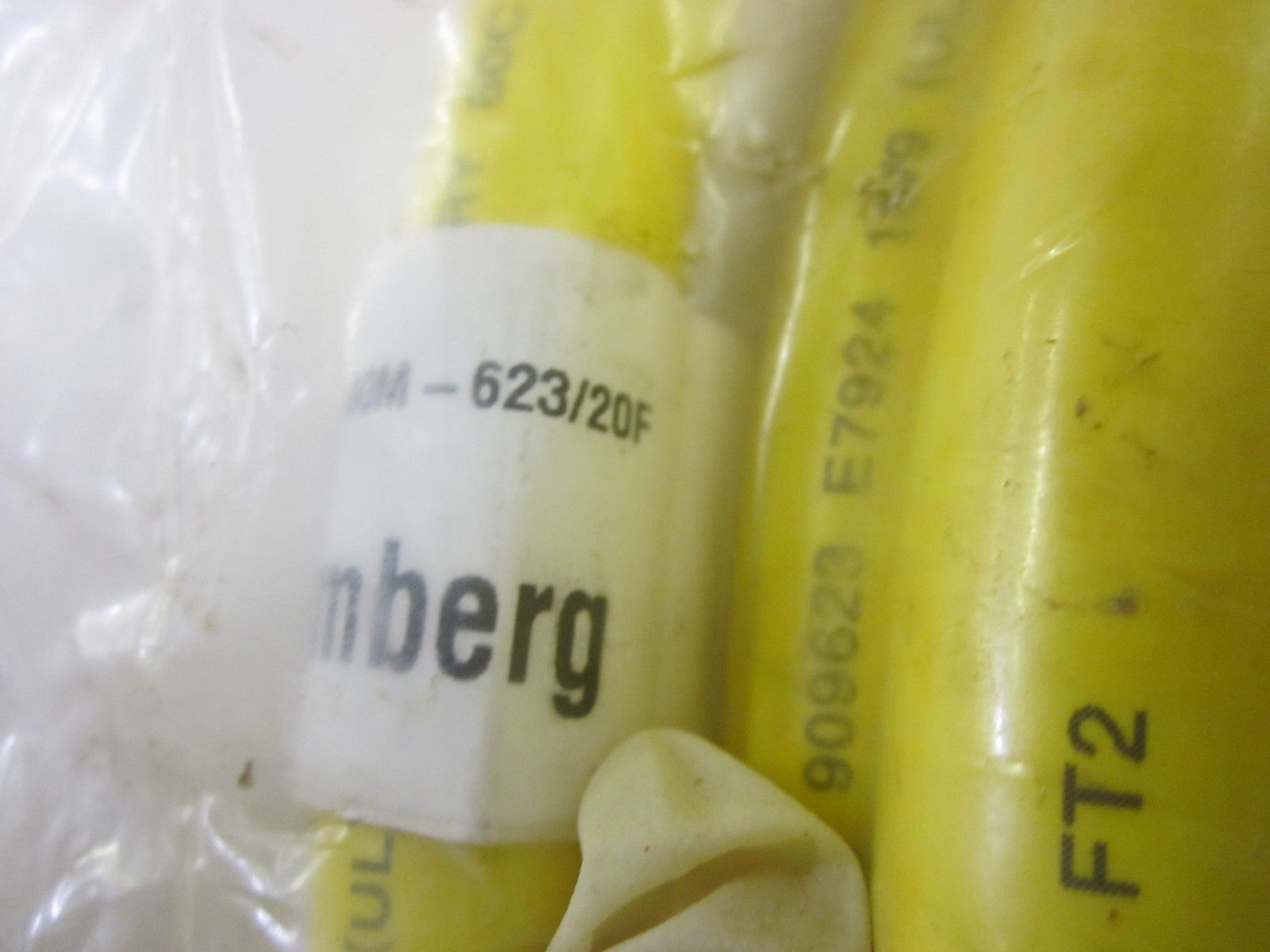 LUMBERG RK90M-623/20F CORD NSMP