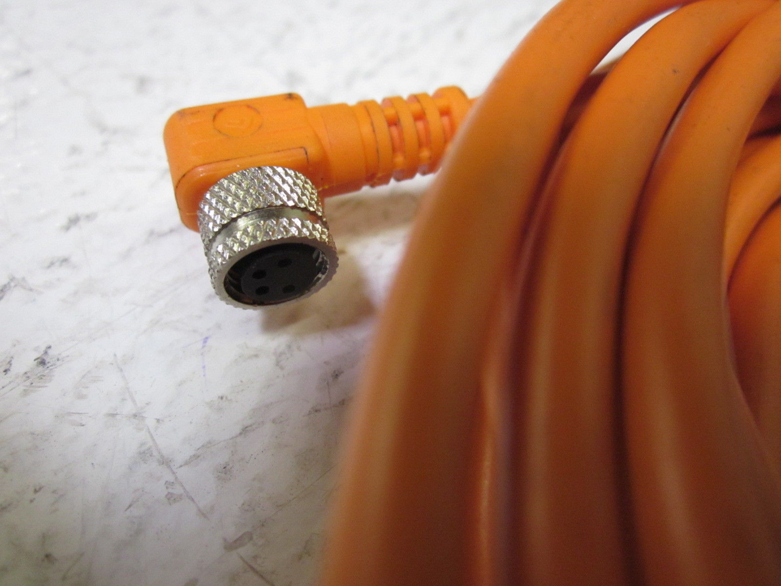 LUMBERG RKMWV4-07/5 CONNECTOR CABLE  UNMP