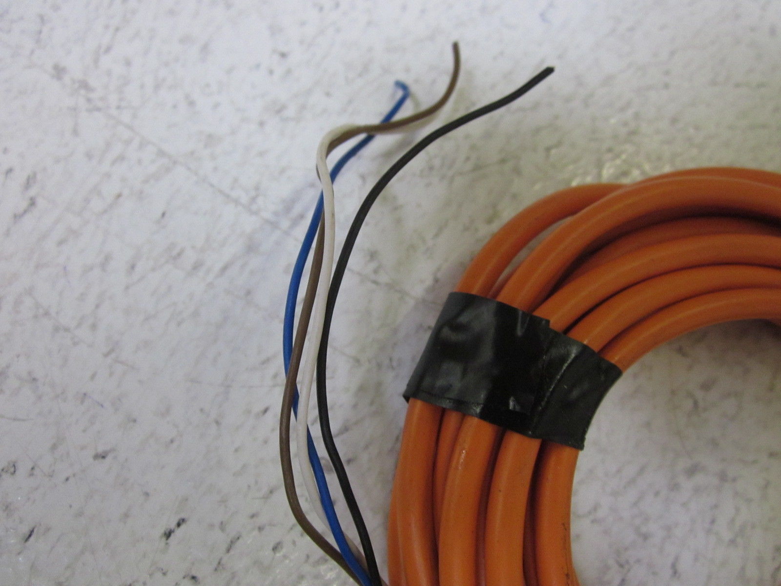 LUMBERG RKMWV4-07/5 CONNECTOR CABLE  UNMP