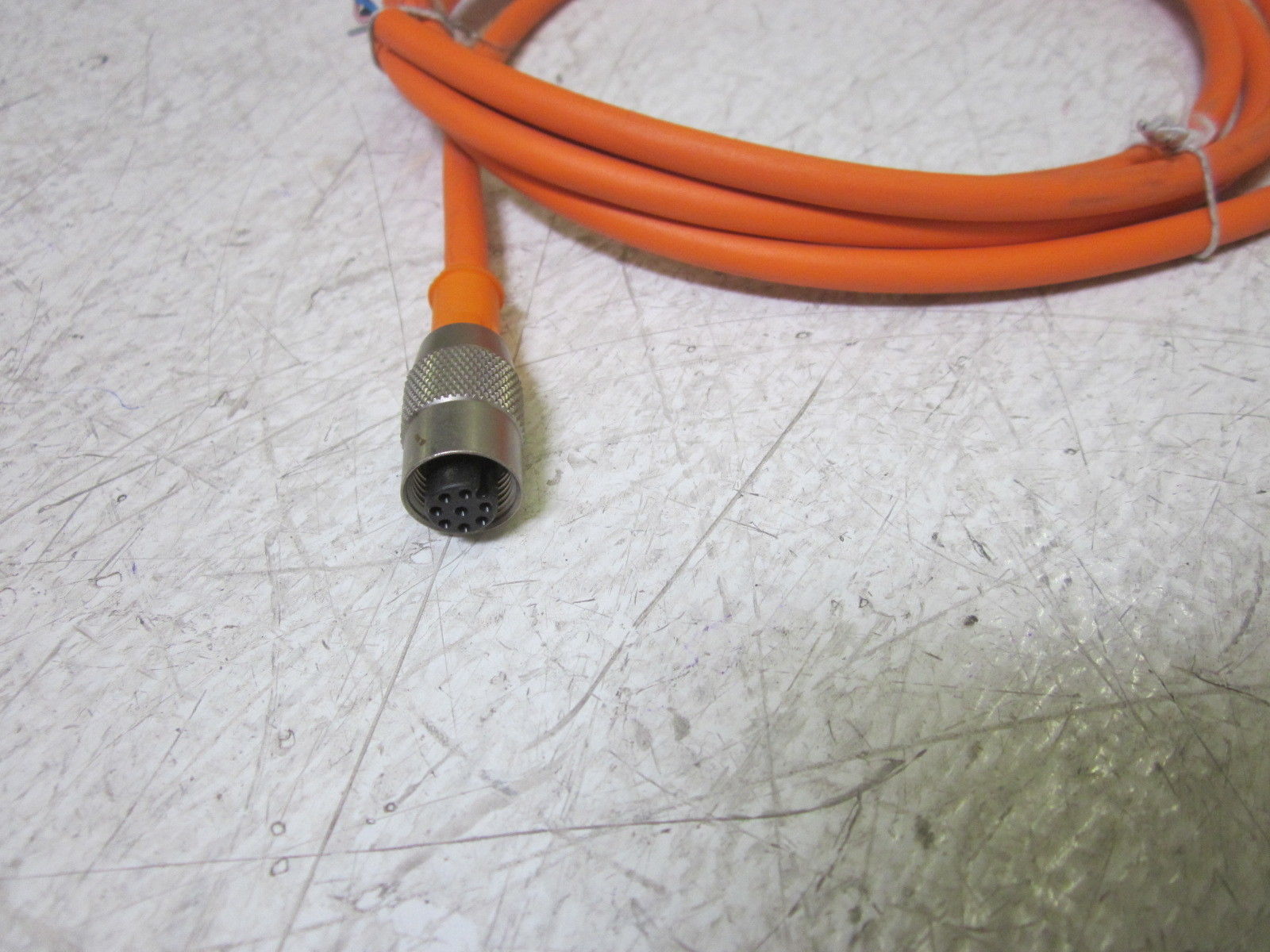 LUMBERG RKT8-09/2 CABLE UNMP