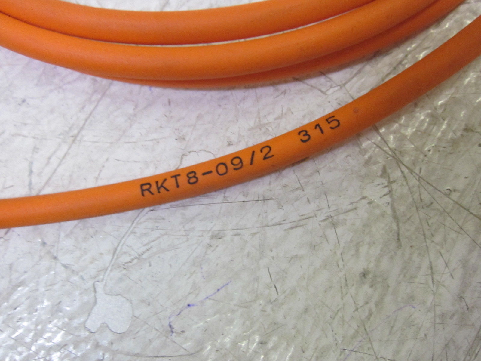 LUMBERG RKT8-09/2 CABLE UNMP