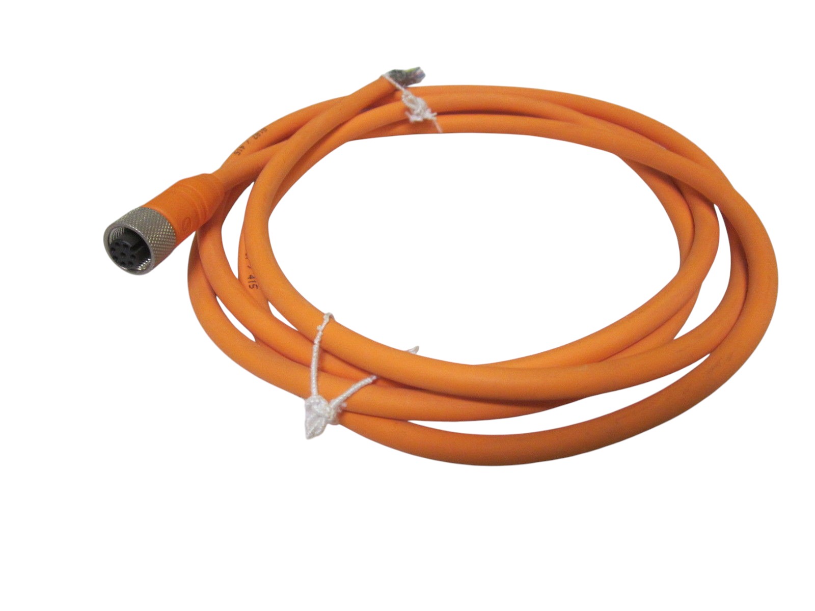 LUMBERG RKTS 8-187/2 CABLE UNMP