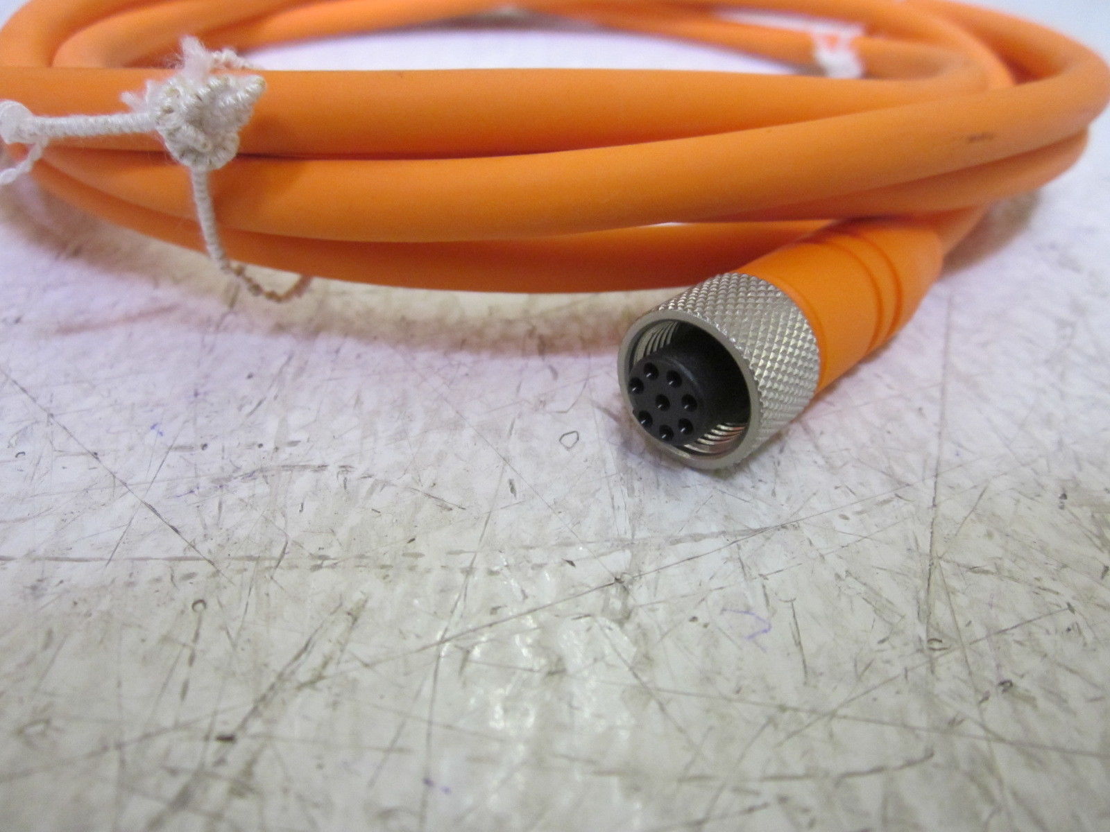 LUMBERG RKTS 8-187/2 CABLE UNMP