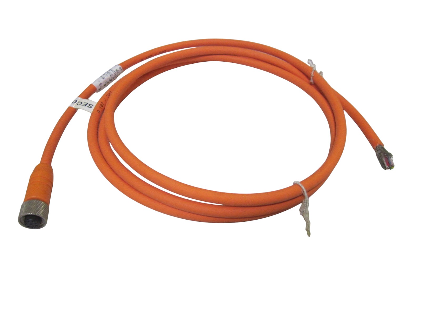LUMBERG RKTS8-187/2M CABLE UNMP