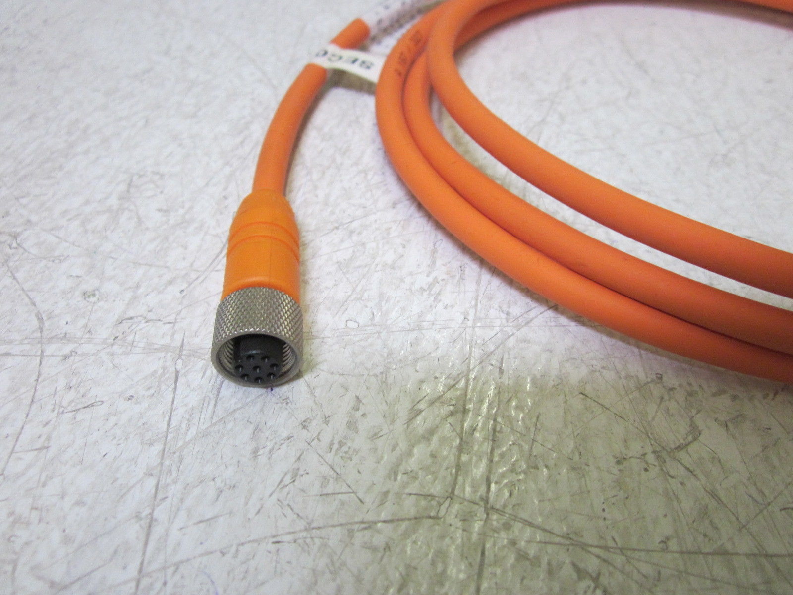 LUMBERG RKTS8-187/2M CABLE UNMP