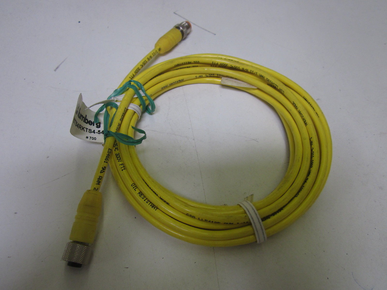 LUMBERG RSTS4RKTS4-54/5M UNMP