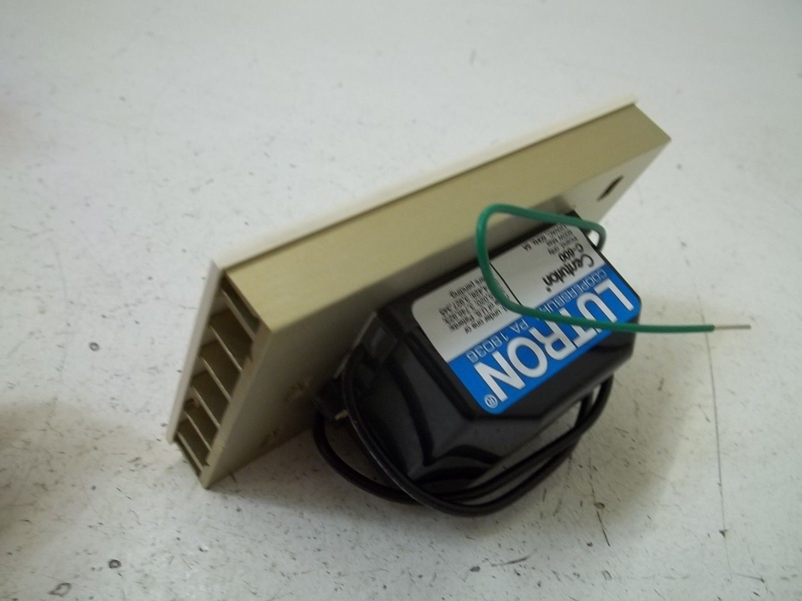 LUTRON AXL91A INCANDESCENT DIMMER NSMP