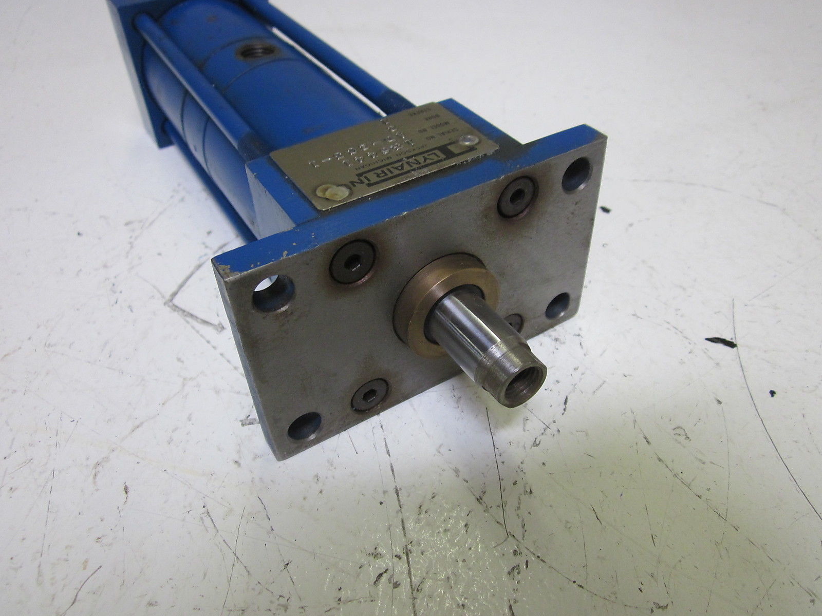 LYNAIR INC. AD-2C3-1 UNMP