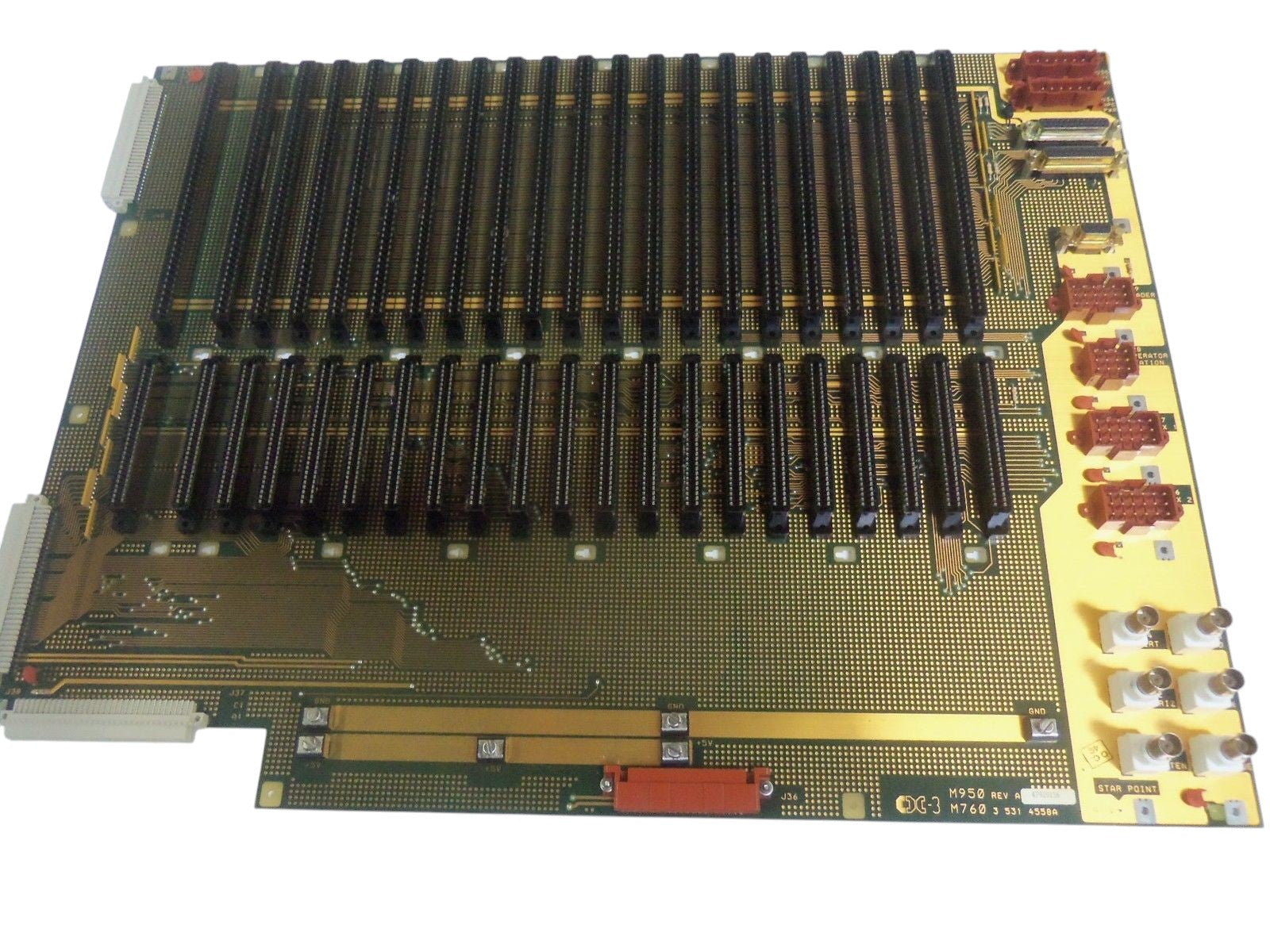 CINCINNATI MILACRON 35314558A BOARD ASSEMBLY UNMP