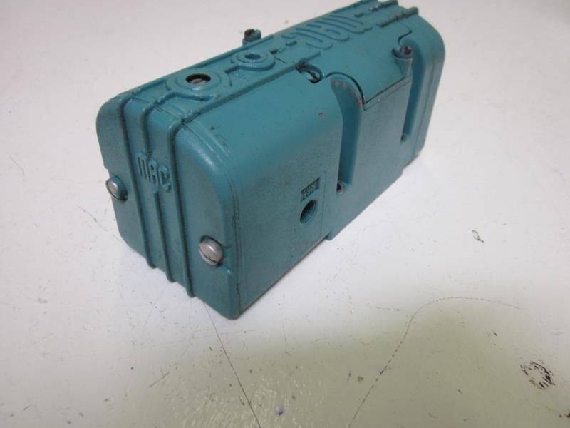 MAC 331G-112D-15 VALVE 120V 25-150 PSI  UNMP