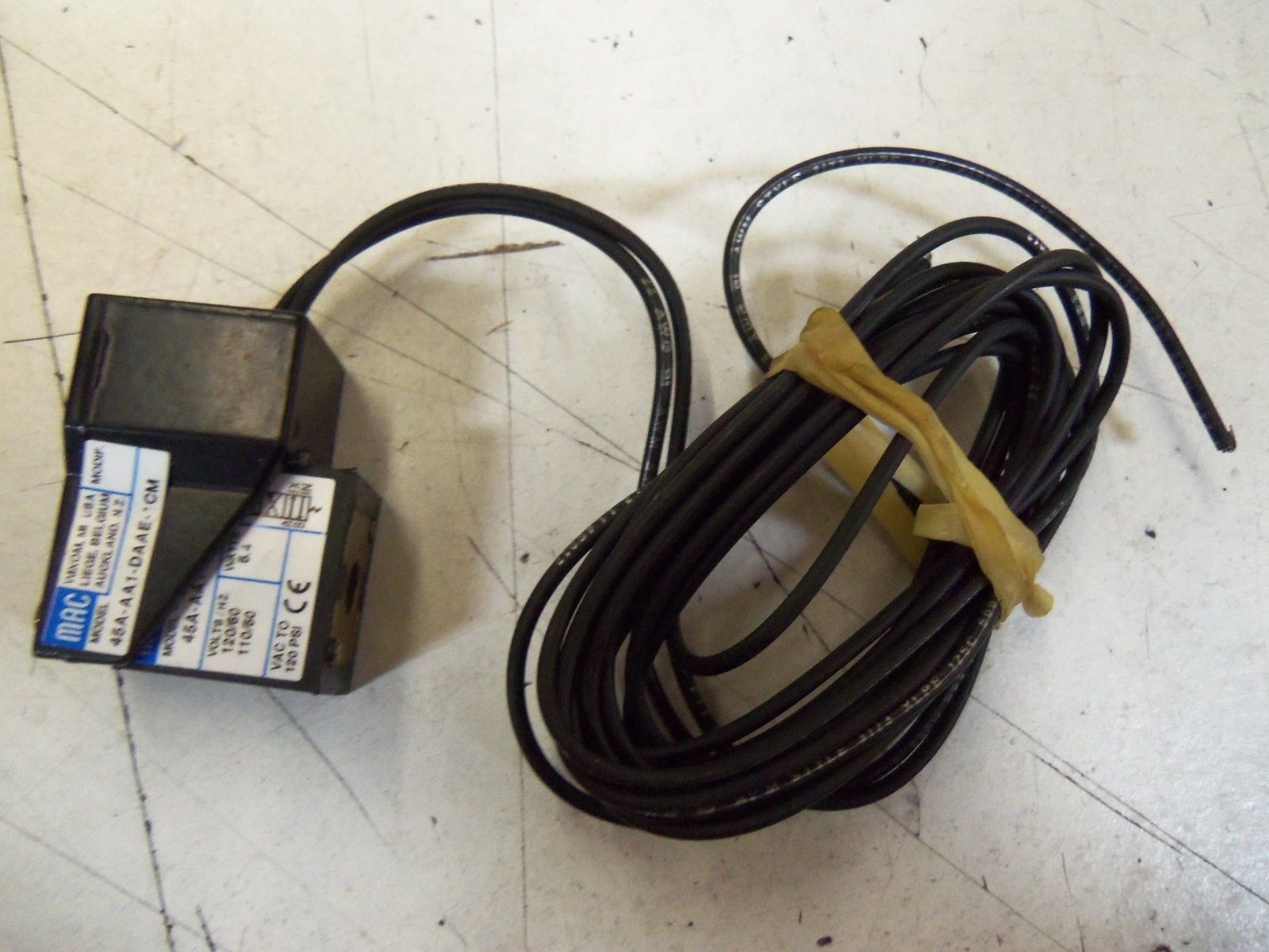 MAC 45A-AA1-DAAE-1CM *NEW IN BOX*