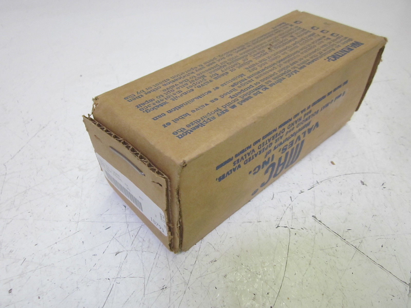 MAC 56C-33-116AA SOLENOID VALVE (BOX UNOPENED) NSMP