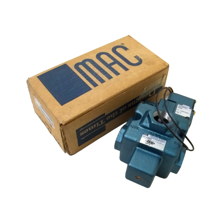 MAC 57C-12-506AA SOLENOID VALVE NSMP