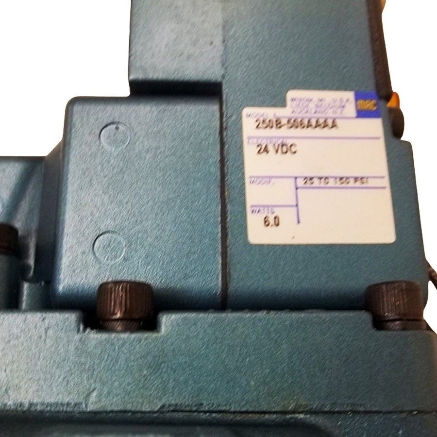 MAC 57C-12-506AA SOLENOID VALVE NSMP