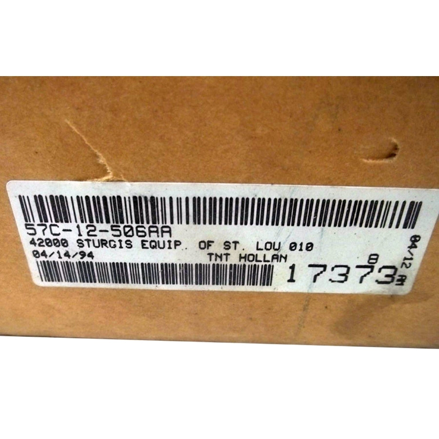 MAC 57C-12-506AA SOLENOID VALVE NSMP