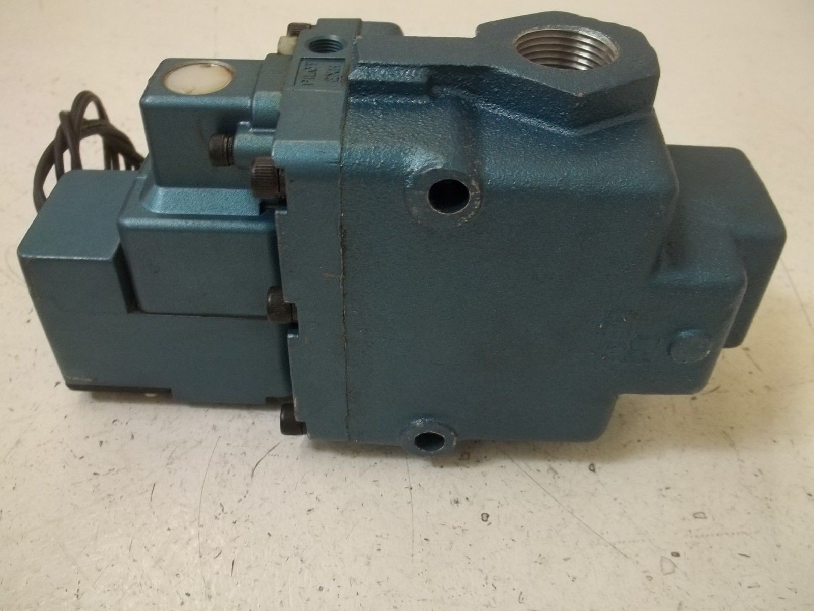 MAC 57C-12-506AA SOLENOID VALVE UNMP
