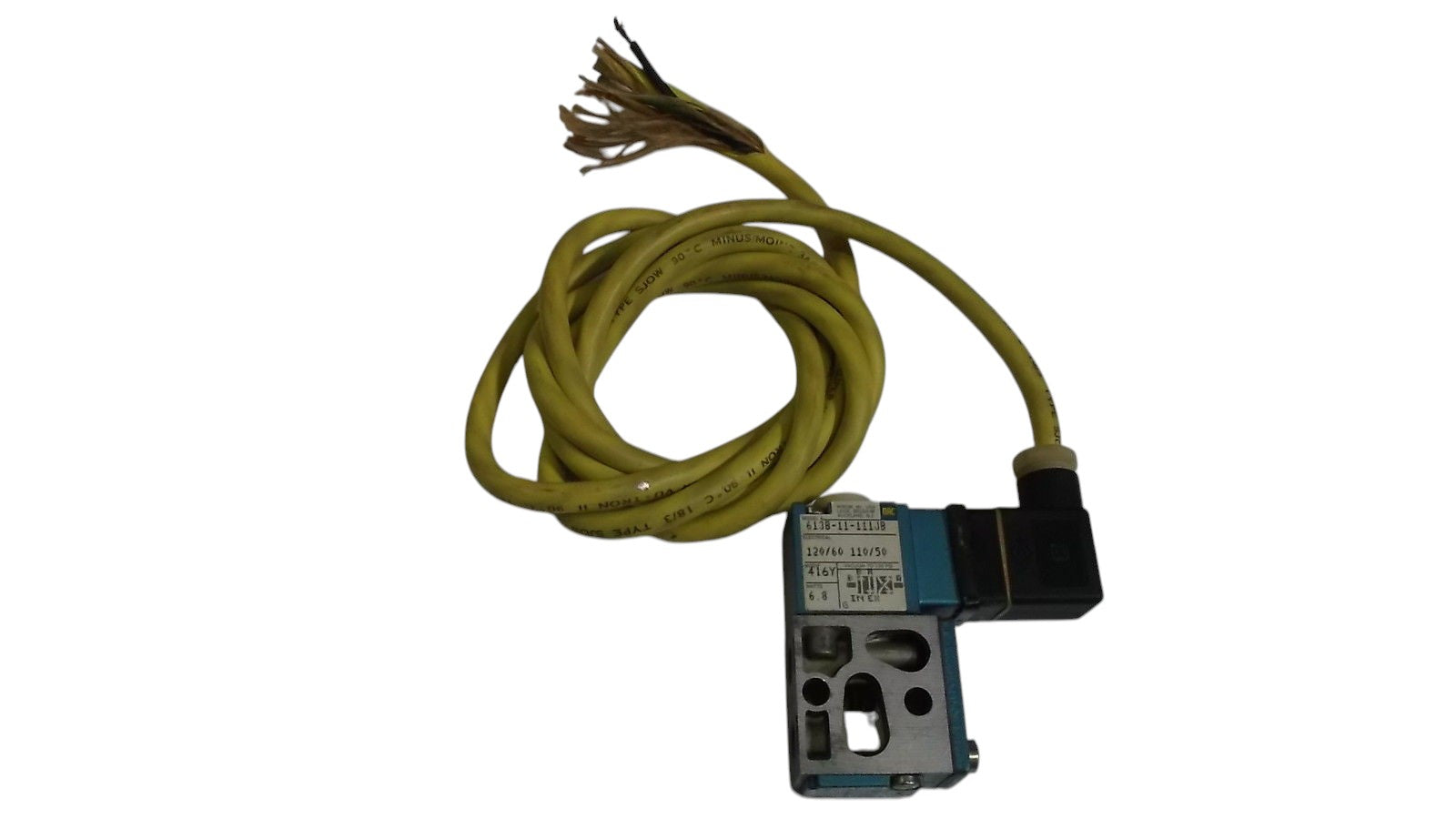 MAC 613B-11-111JB UNMP