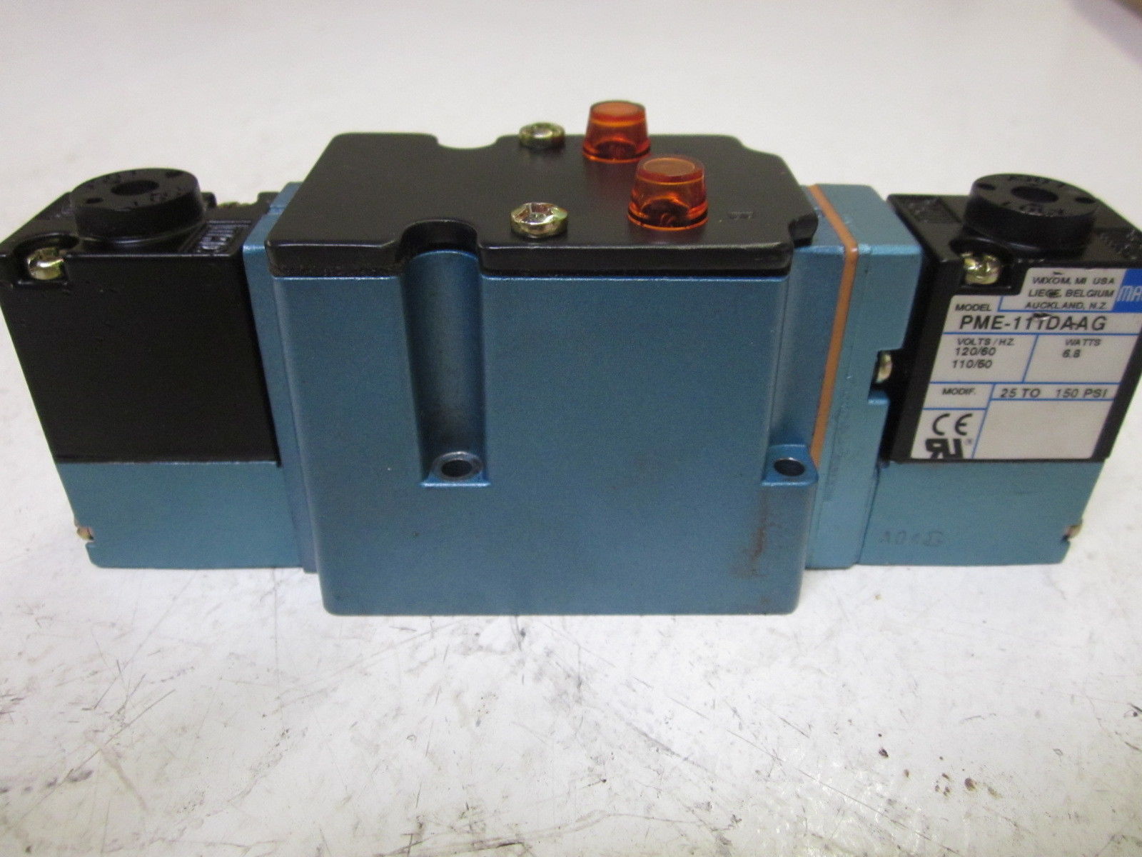 MAC 6223-000-PM-111DA UNMP