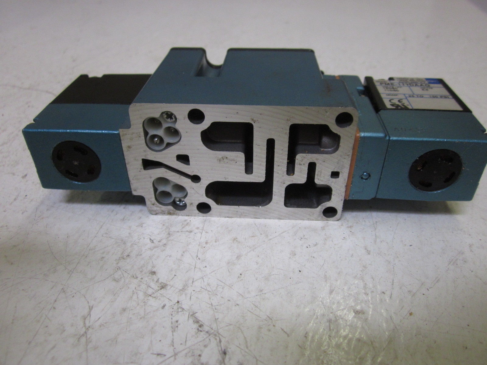 MAC 6223-000-PM-111DA UNMP