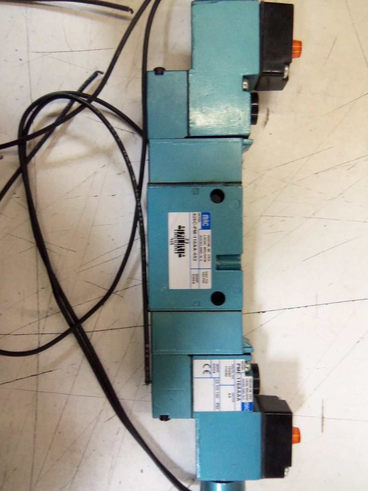 MAC 825C-PM-116AA-652 *USED*