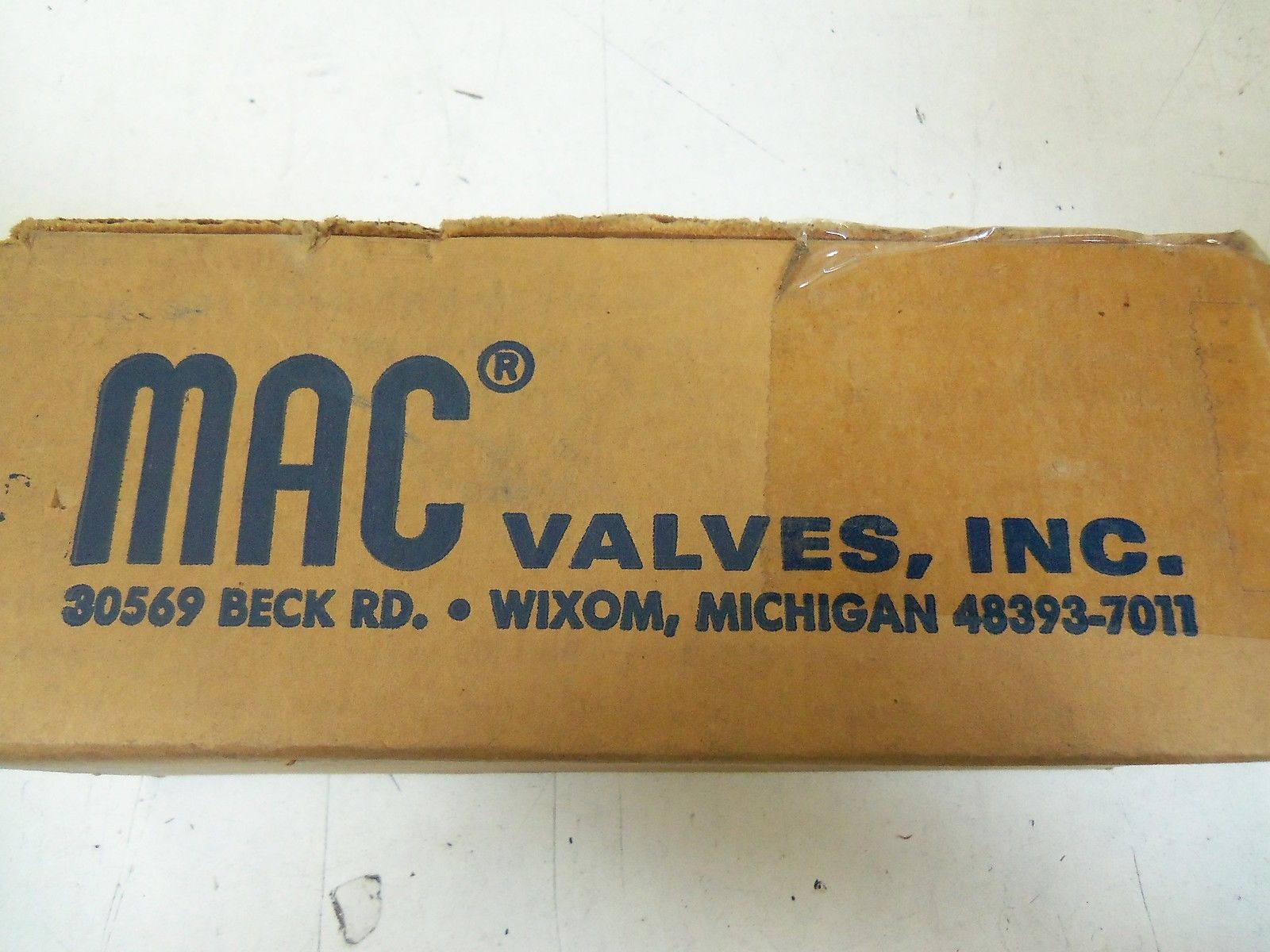 MAC 82A-BC-000-TM-DAAP-1DL   *USED*
