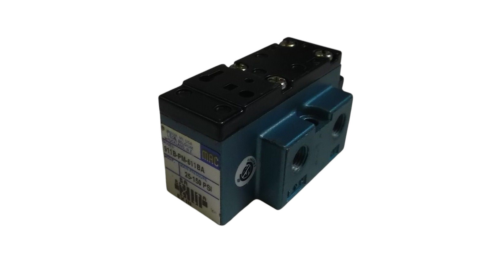 MAC 911B-PM-611BA UNMP