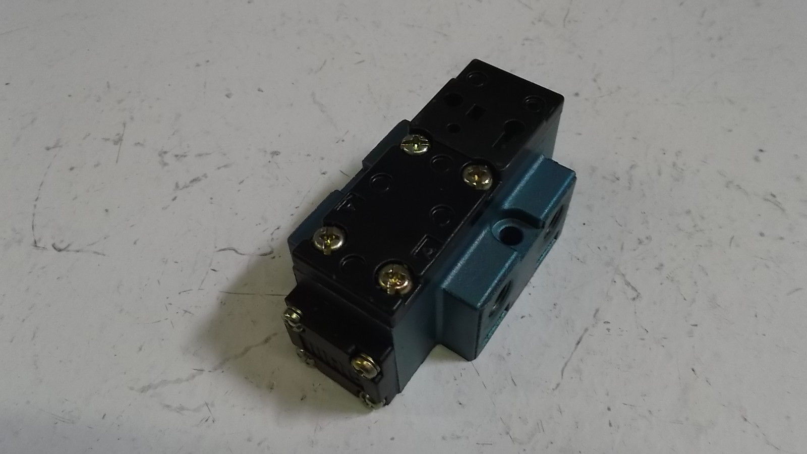 MAC 911B-PM-611BA UNMP