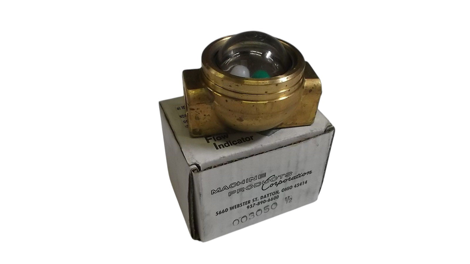 MACHINE PRODUCTS 00000321970 NSMP