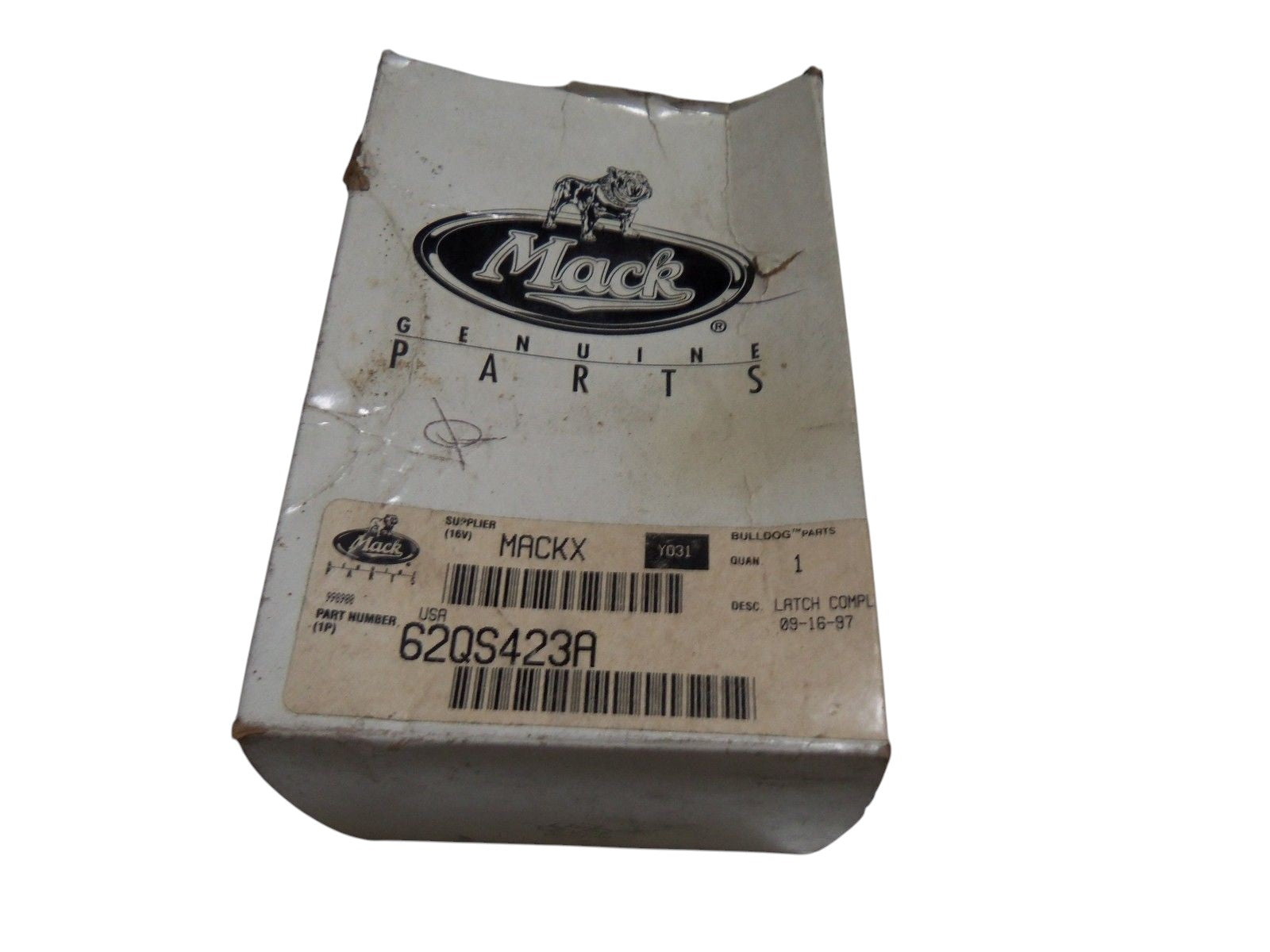 MACK 62QS423A NSMP
