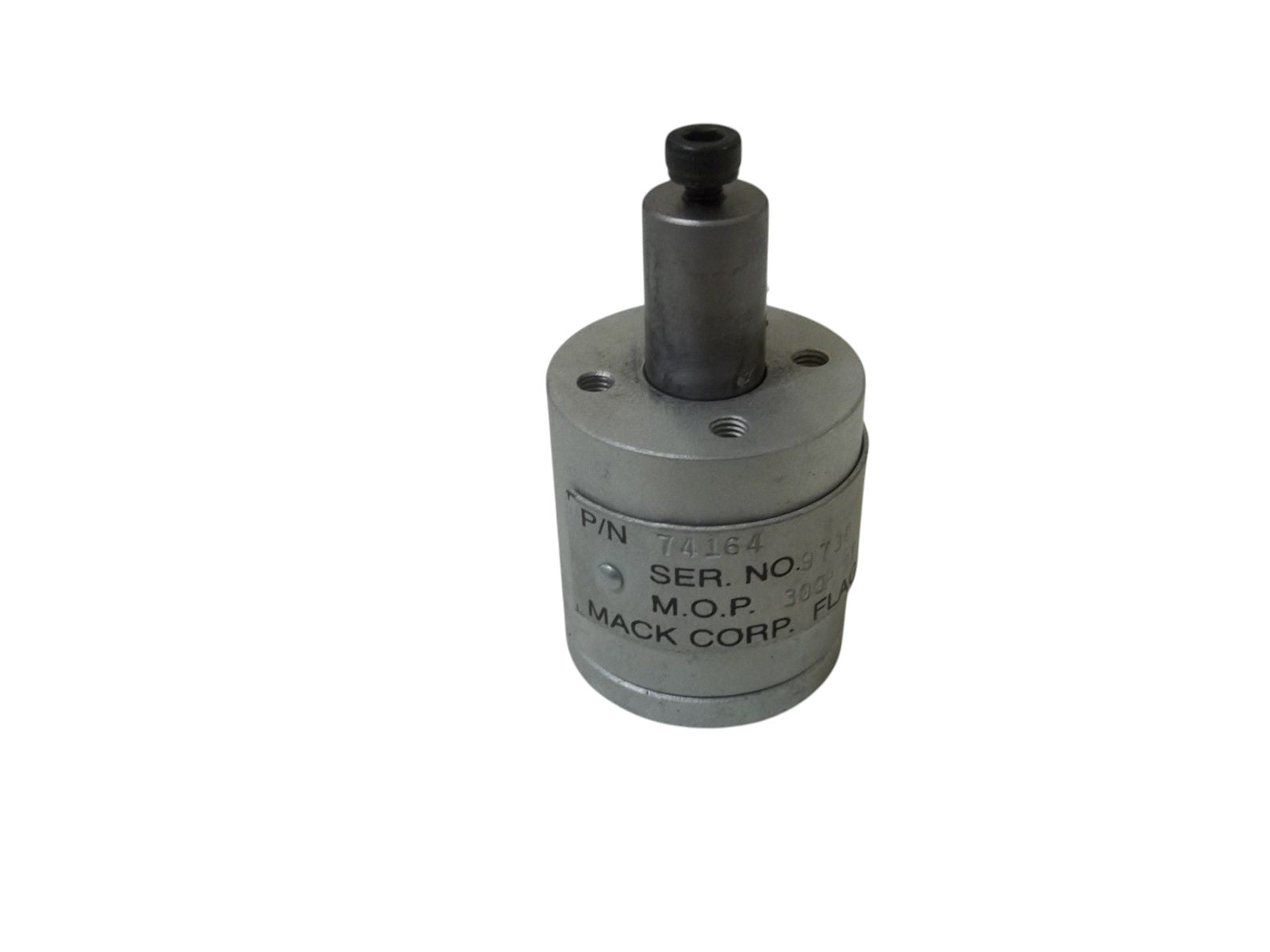 MACK CORP. 74164 UNMP