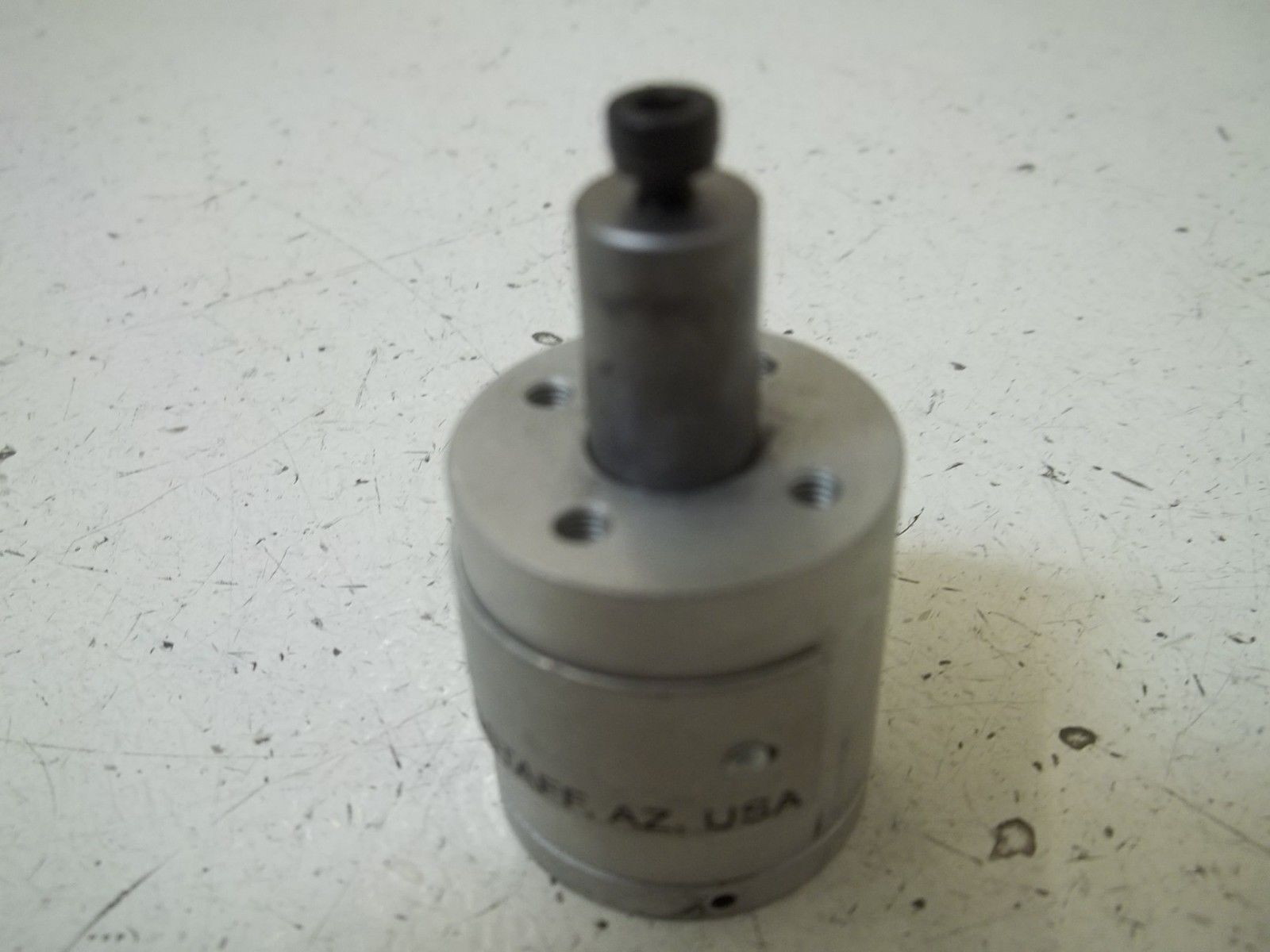 MACK CORP. 74164 UNMP