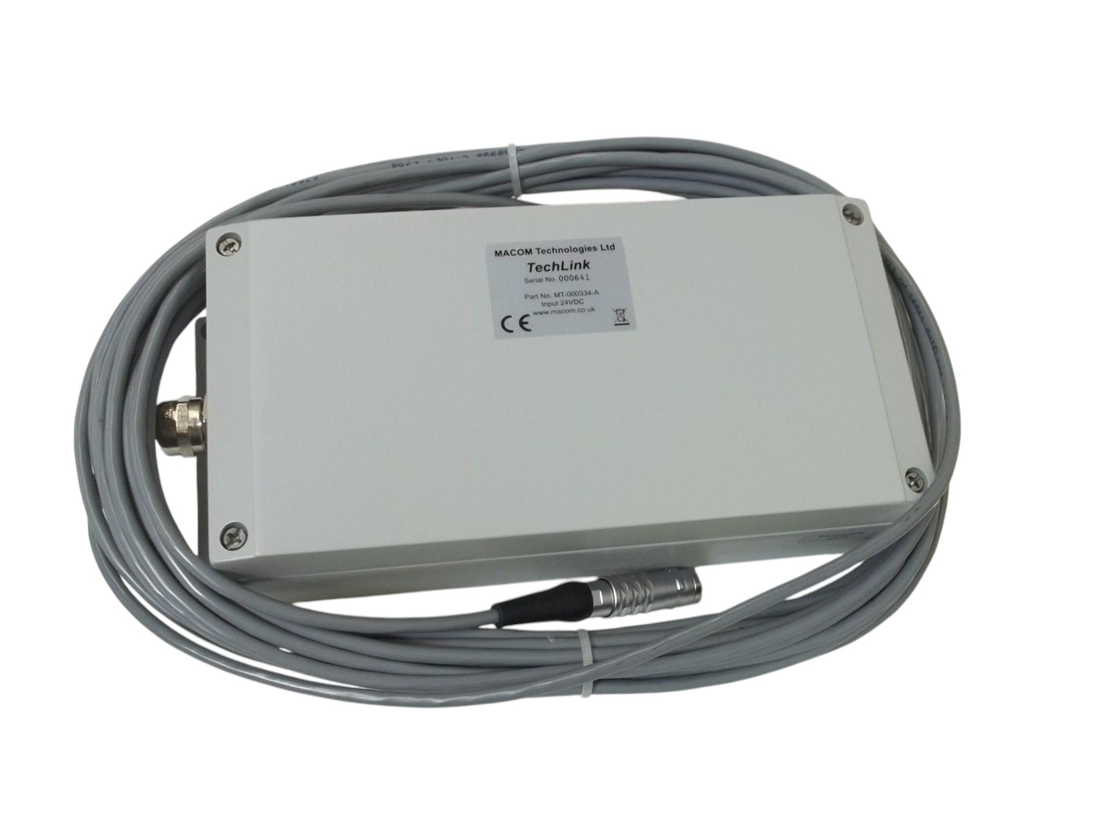 MACOM MT-000334-A UNMP