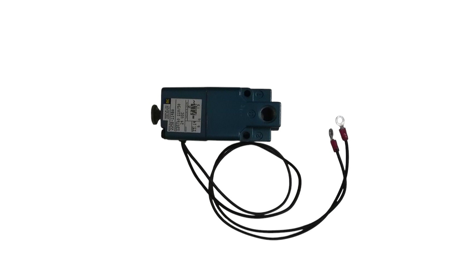MAC VALVE 225B-114BA UNMP
