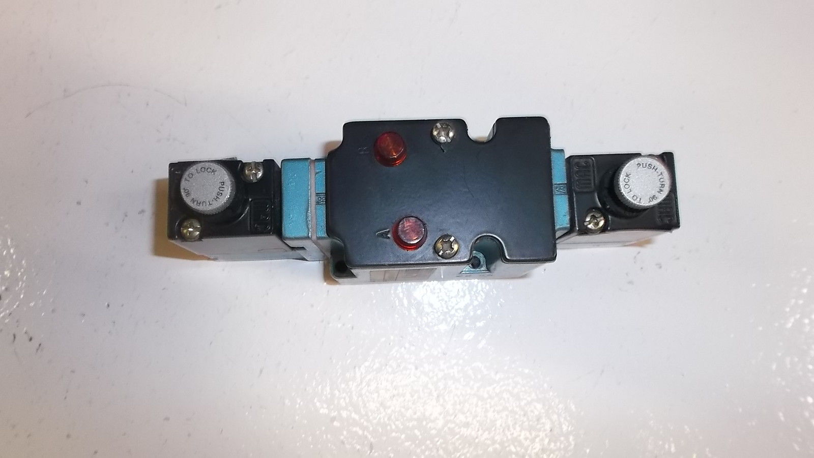 MAC VALVE 6223C-000-PM1-114DA UNMP