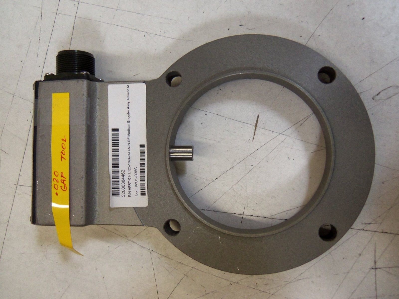 MADISON ENCODER ASSY. HPRT-01-1.125-1024-B-D-N-N-RF *NEW NO BOX*