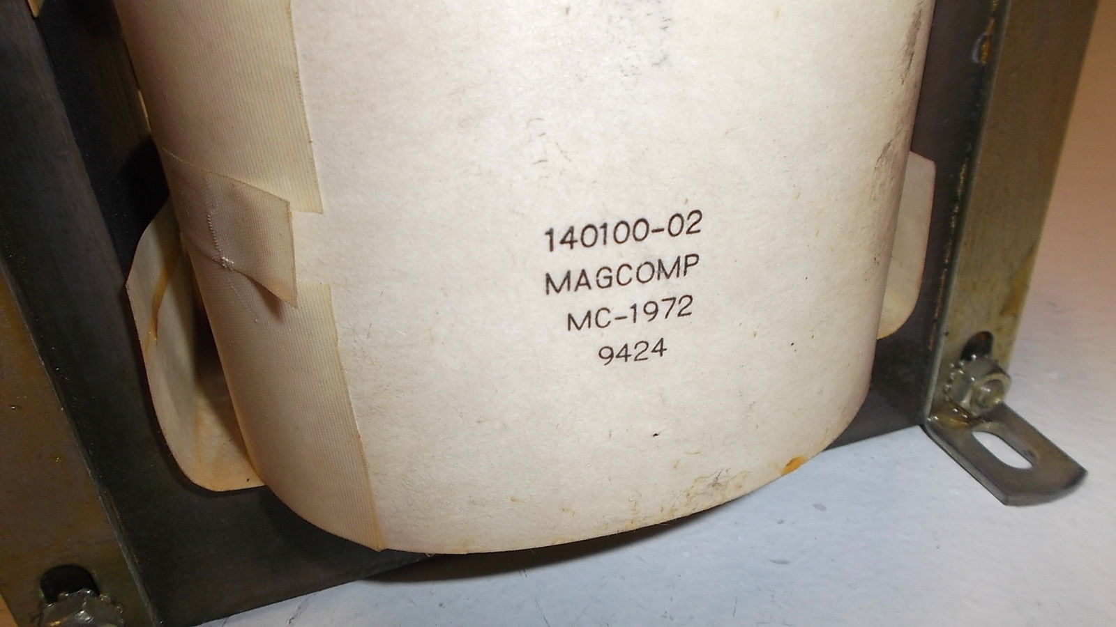 MAGCOMP 140100-02 UNMP
